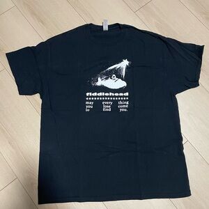 Fiddlehead tshirt XL